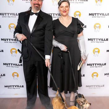 The Spy Who Loved Mutts