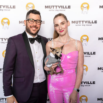 The Spy Who Loved Mutts