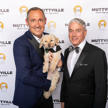 The Spy Who Loved Mutts