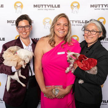 The Spy Who Loved Mutts