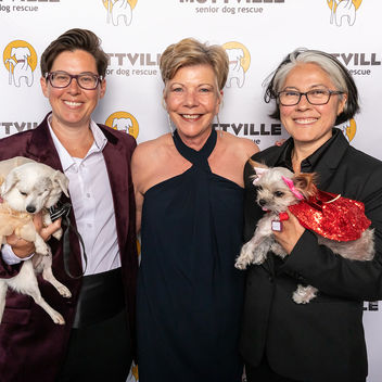 The Spy Who Loved Mutts