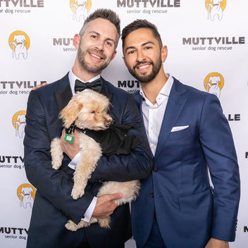 The Spy Who Loved Mutts