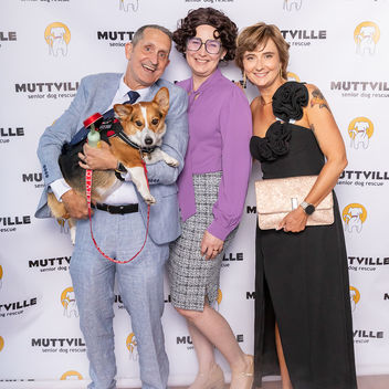 The Spy Who Loved Mutts