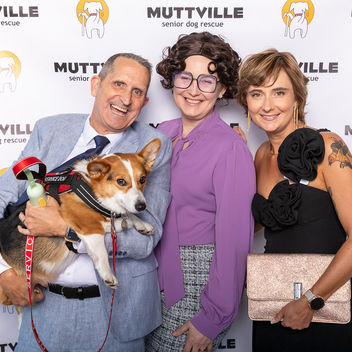 The Spy Who Loved Mutts