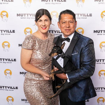 The Spy Who Loved Mutts