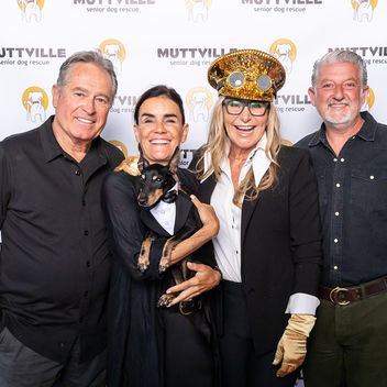 The Spy Who Loved Mutts