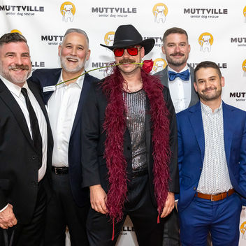 The Spy Who Loved Mutts