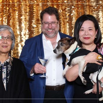 The Spy Who Loved Mutts