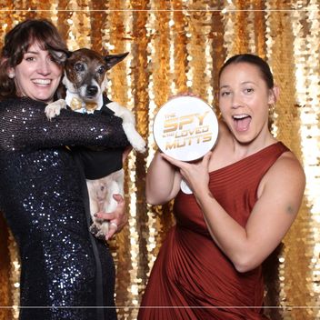 The Spy Who Loved Mutts