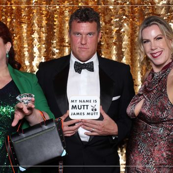 The Spy Who Loved Mutts