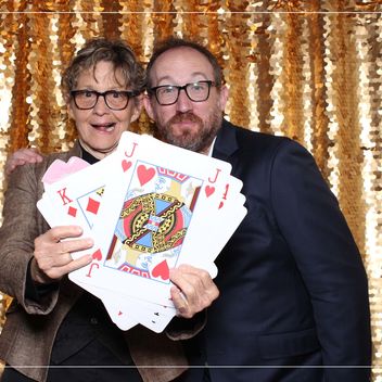 The Spy Who Loved Mutts