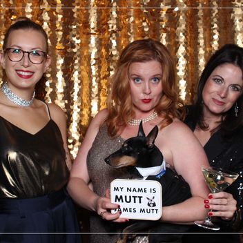 The Spy Who Loved Mutts