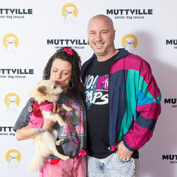 I Want My Mutt TV