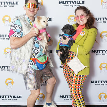I Want My Mutt TV