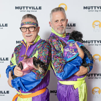 I Want My Mutt TV