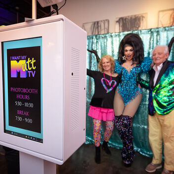I Want My Mutt TV