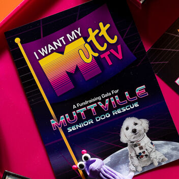 I Want My Mutt TV