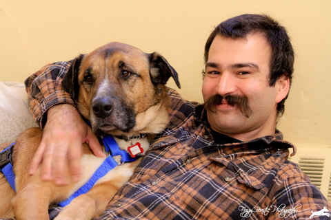 Dottie and Rocco