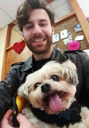 Sunny & Brownie