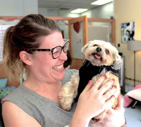 Sunny & Brownie