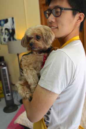 Sunny & Brownie