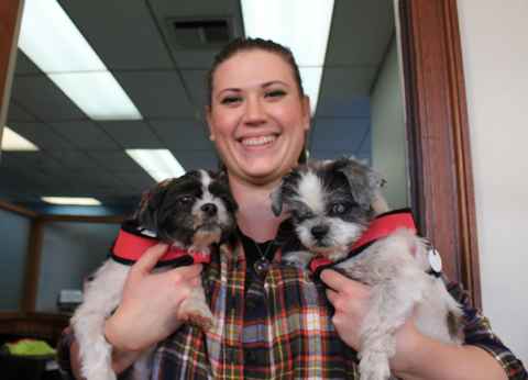 Chazzie & Chelsea