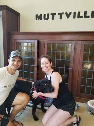 April