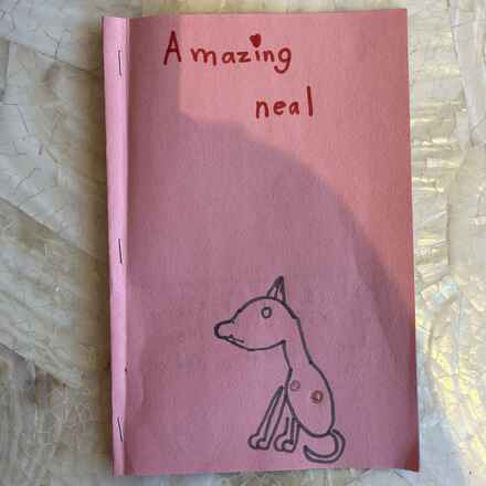 Neil the Seal