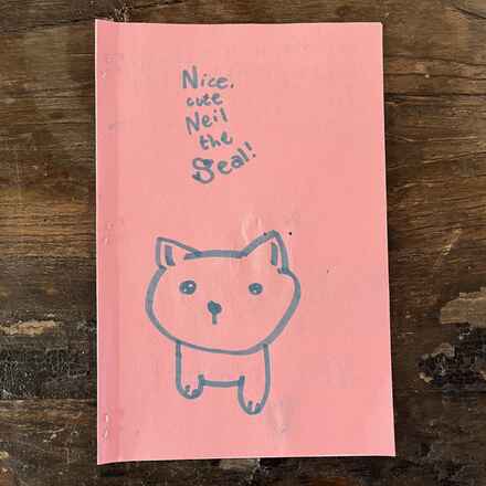 Neil the Seal